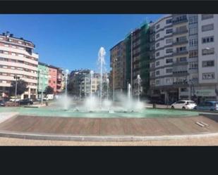 Vista exterior de Local en venda en Lugo Capital