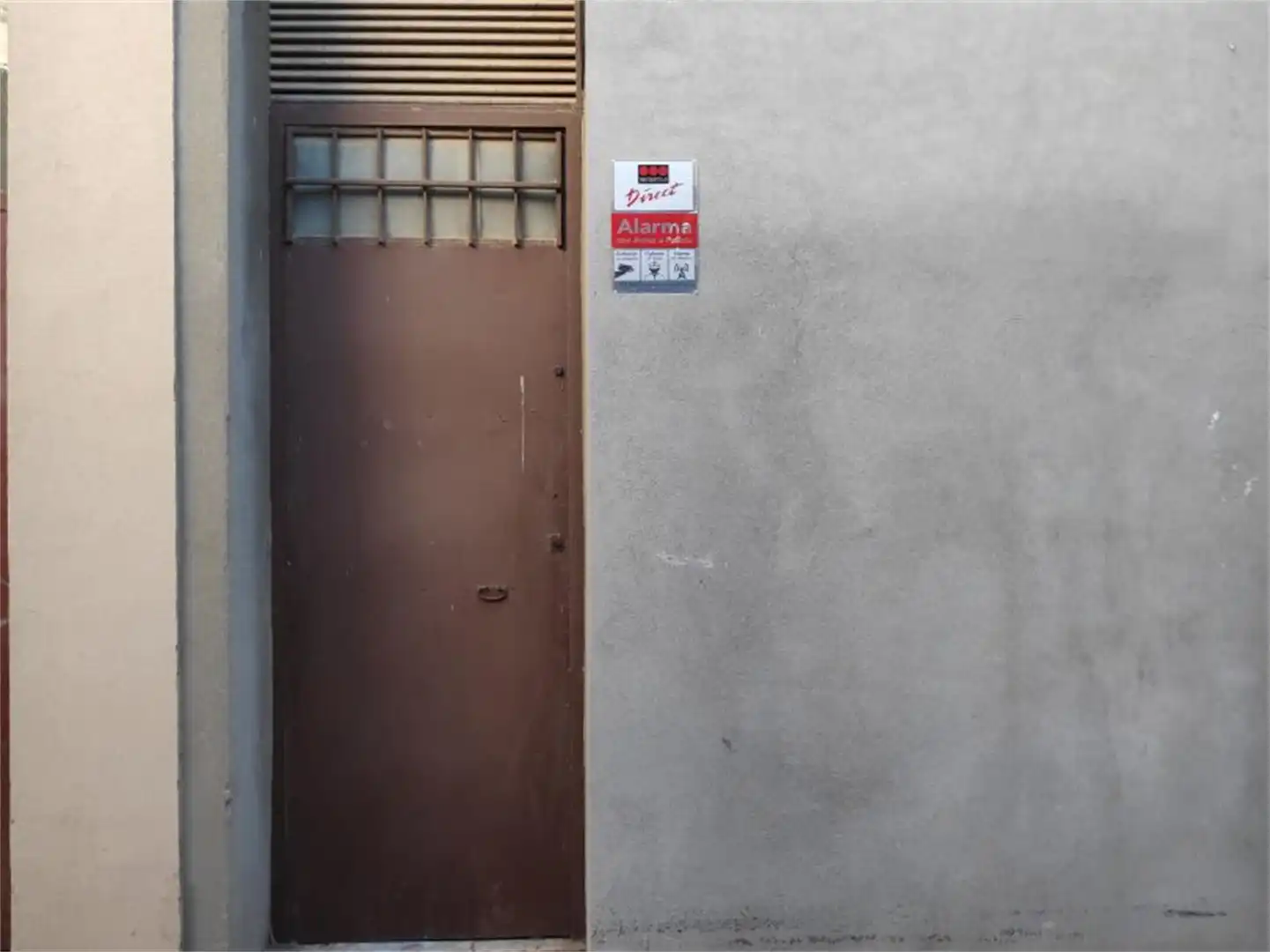 Außenansicht von Geschaftsraum zur Miete in Medina de Rioseco mit Parkett