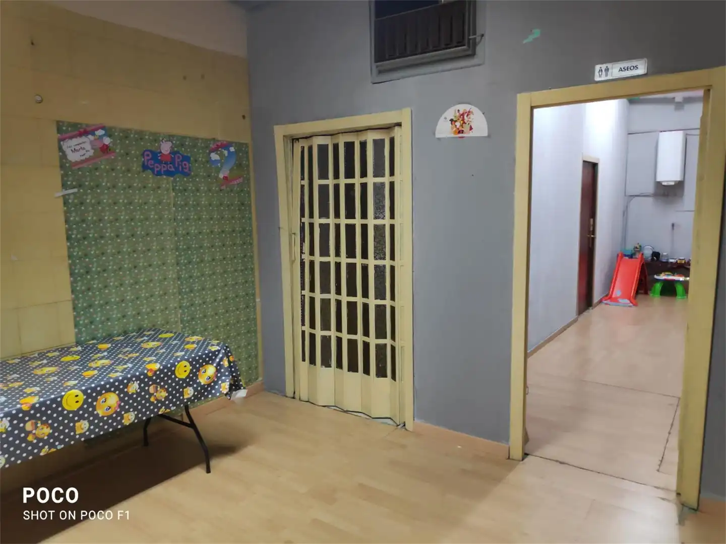 Geschaftsraum zur Miete in Medina de Rioseco mit Parkett