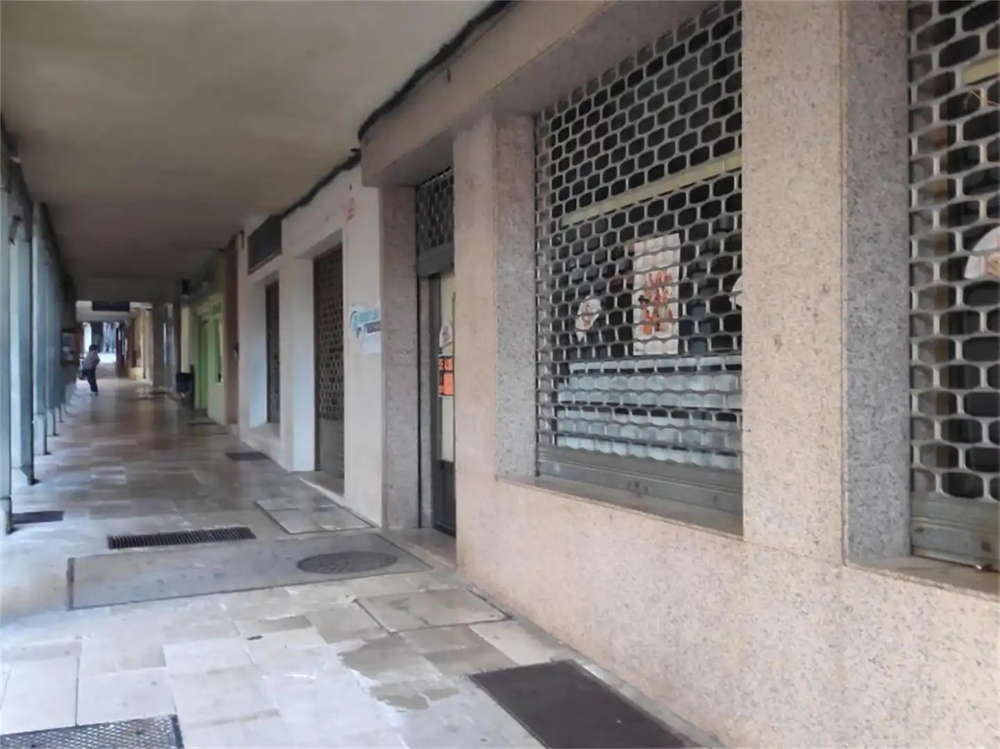 Geschaftsraum zur Miete in Medina de Rioseco mit Parkett