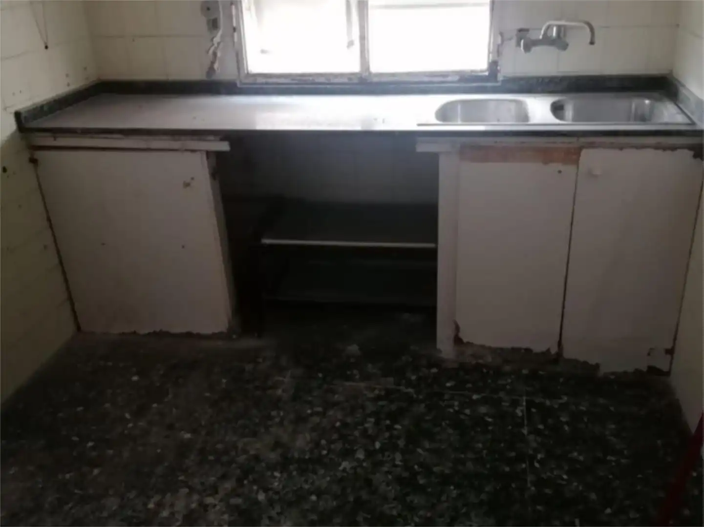 Cocina de Piso en venta en La Unión con Trastero y Balcón