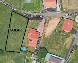 Land for sale in Mugardos