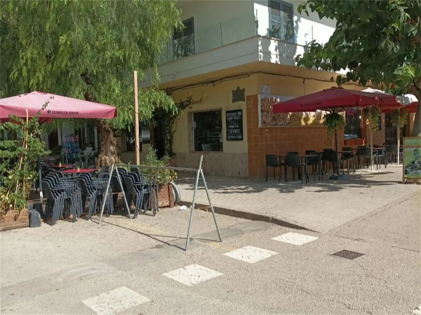 Local en venta en Avinguda de l'Argentina, Pollença Poble Local en venta en Pollença con Aire acondicionado, Parquet y Amueblado