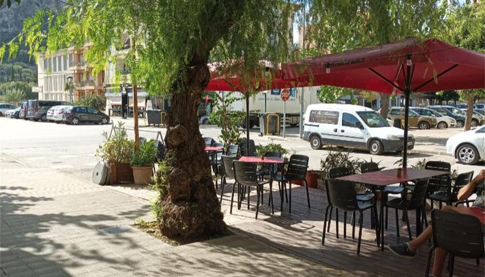 Premises for sale in Avinguda de L'argentina, Pollença Poble, Pollença - image 1 Photo 1 of Premises for sale in Avinguda de L'argentina, Pollença Poble, Pollença