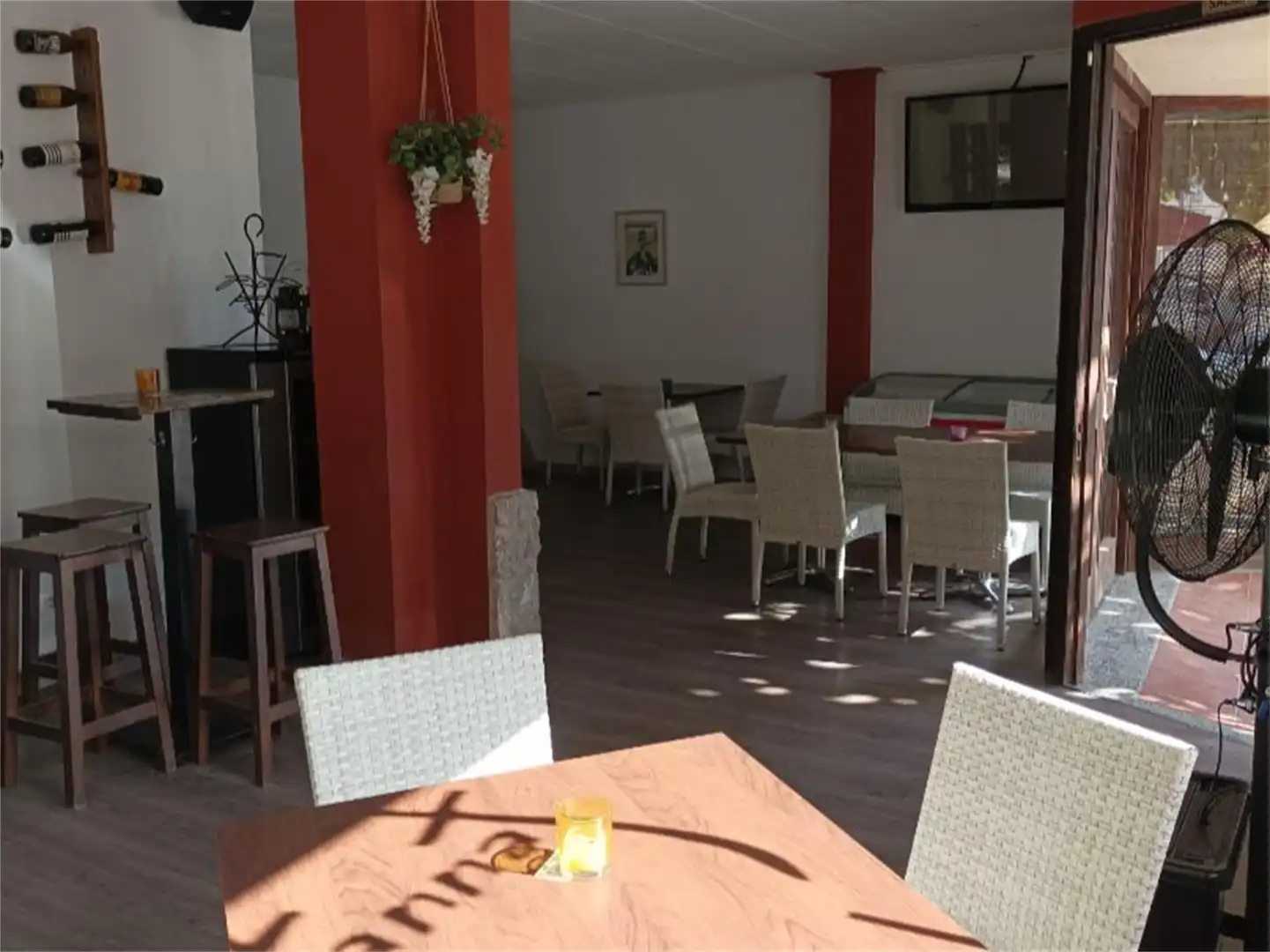 Local en venta en Avinguda de l'Argentina, Pollença Poble Local en venta en Pollença con Aire acondicionado, Parquet y Amueblado