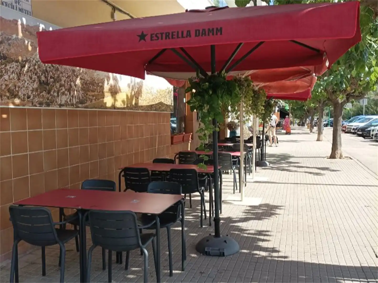 Local en venta en Avinguda de l'Argentina, Pollença Poble Terraza de Local en venta en Pollença con Aire acondicionado, Parquet y Amueblado