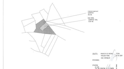 Country house zum Verkauf in La Laja, San Sebastián de la Gomera, Santa Cruz de Tenerife - Bild 4 Foto 4 von Country house zum Verkauf in La Laja, San Sebastián de la Gomera, Santa Cruz de Tenerife