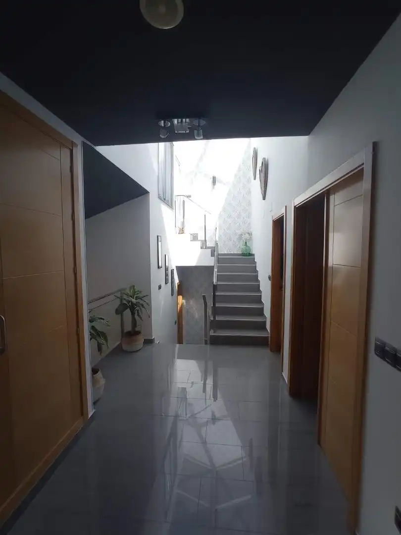 Casa adosada en venta en Calle Blas Infante, Alfarnate Casa adosada en venta en Alfarnate con Calefacción, Jardín privado y Terraza