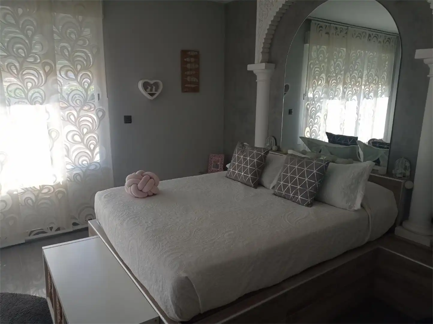 Casa adosada en venta en Calle Blas Infante, Alfarnate Habitación de Casa adosada en venta en Alfarnate con Calefacción, Jardín privado y Terraza