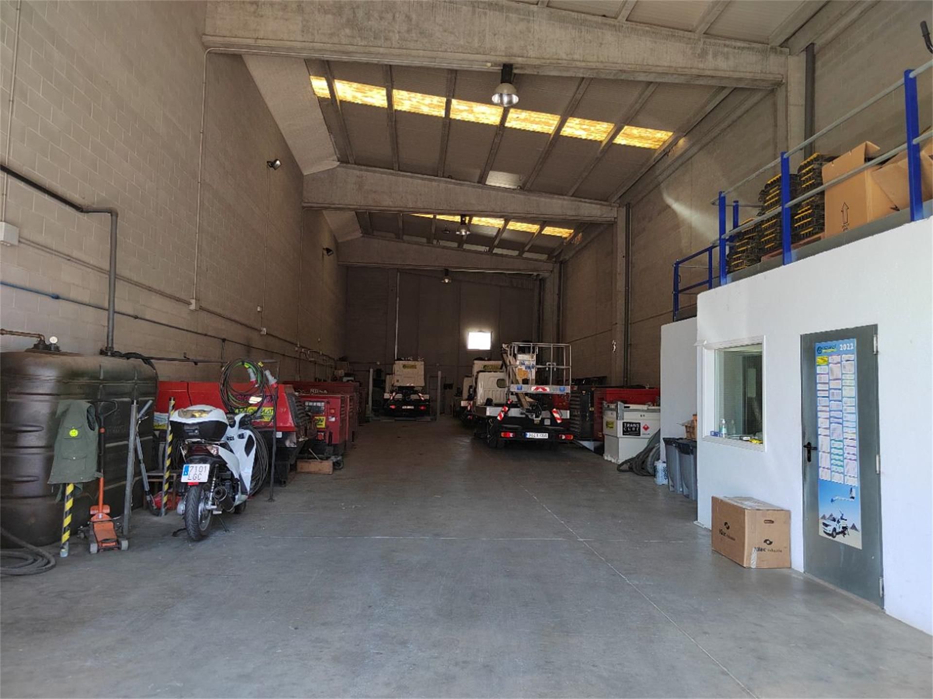 Industrial buildings for sale in Palafrugell  with Air Conditioner, Heating and Furnished