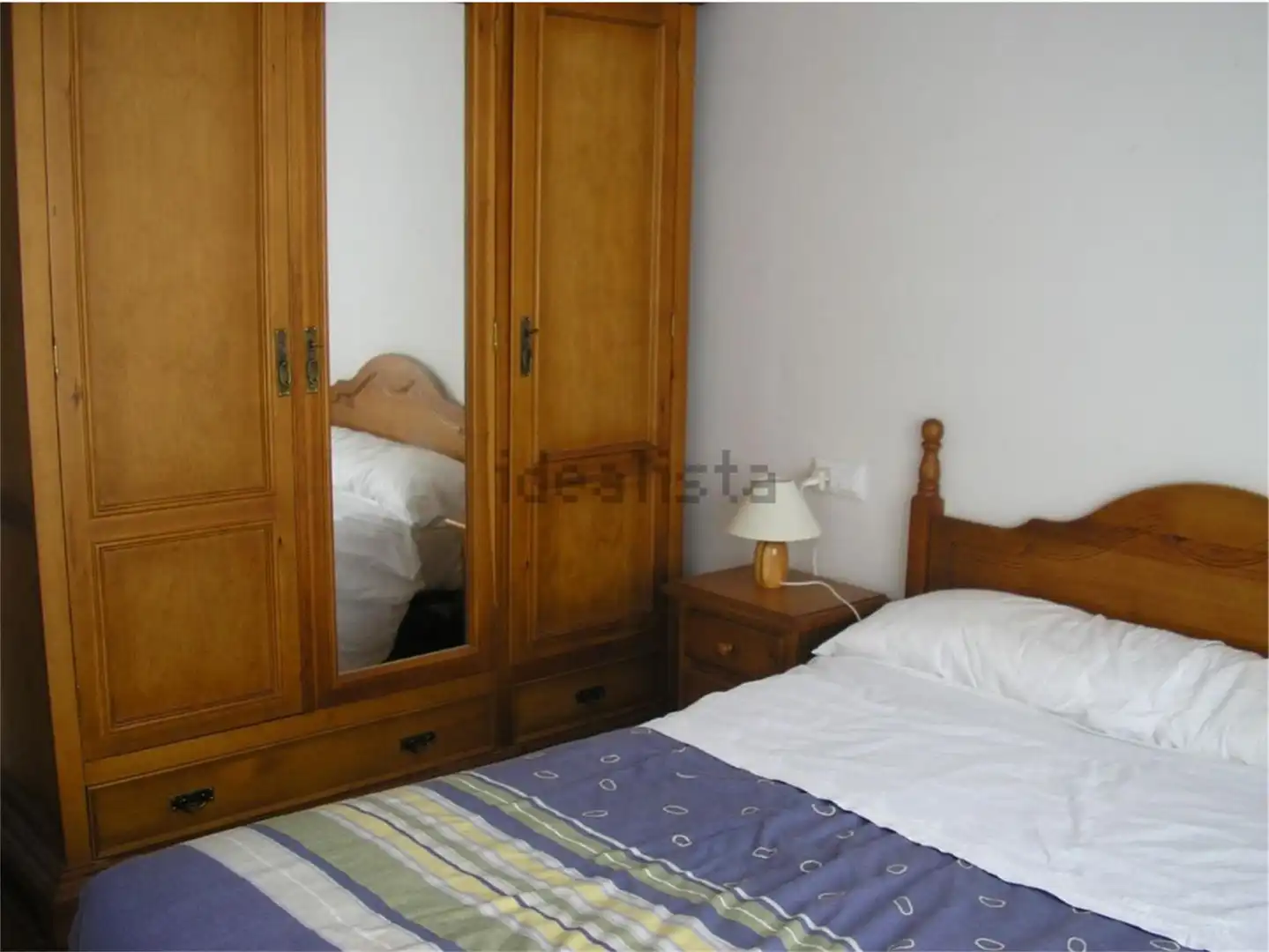 Piso en venta en Calle Rebollo, Vinuesa Habitación de Piso en venta en Vinuesa con Calefacción, Terraza y Amueblado
