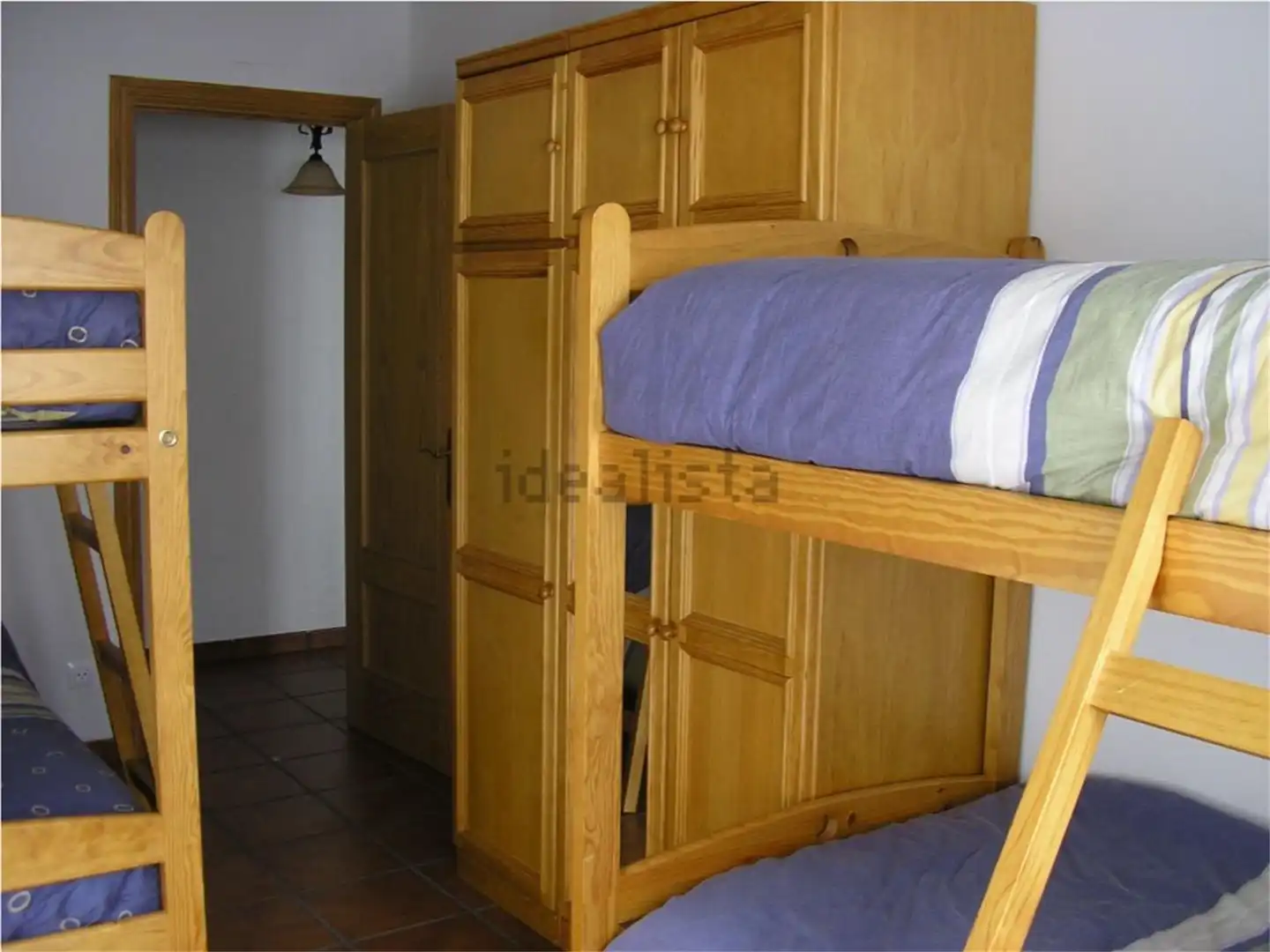 Piso en venta en Calle Rebollo, Vinuesa Habitación de Piso en venta en Vinuesa con Calefacción, Terraza y Amueblado