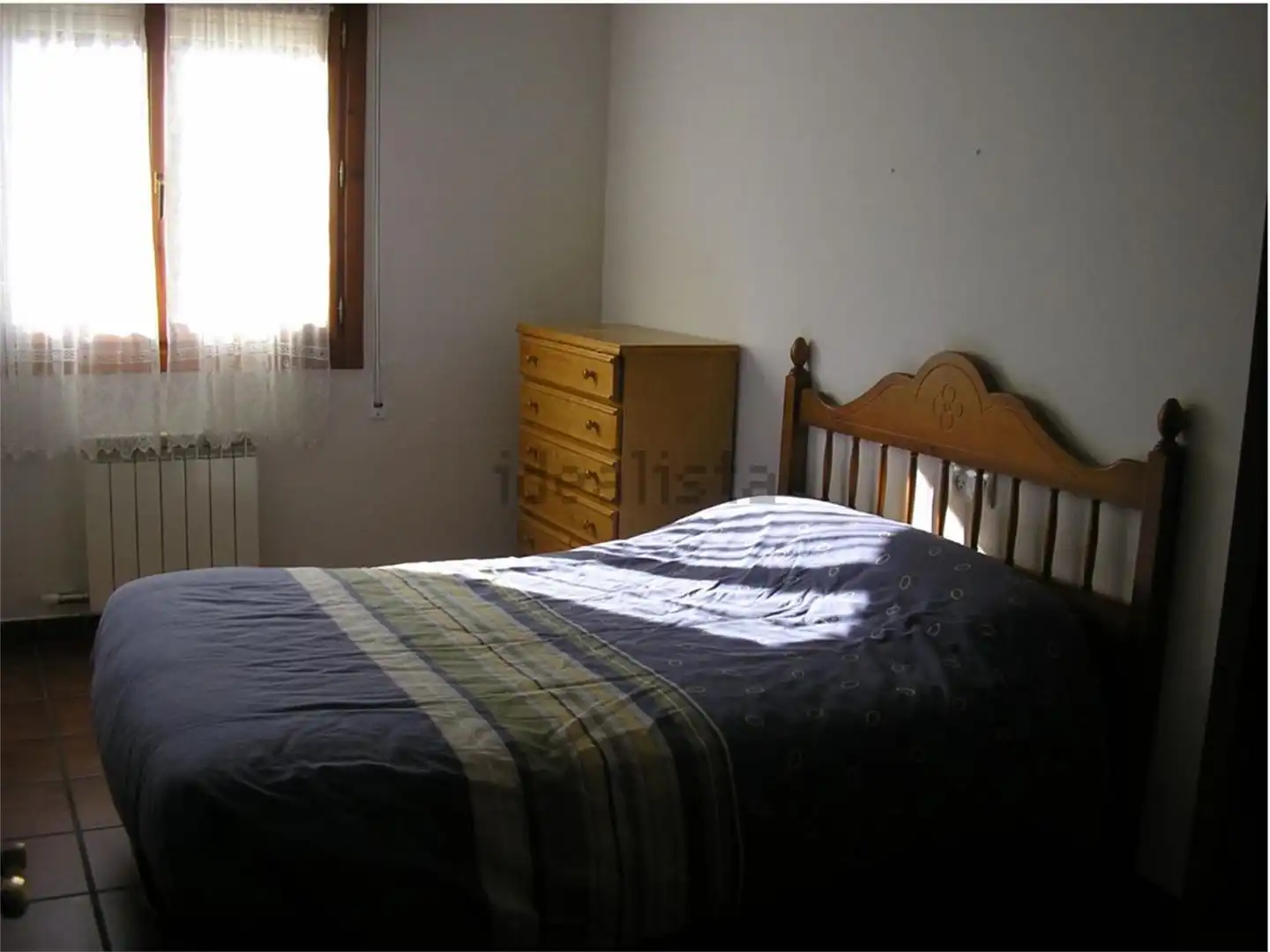 Piso en venta en Calle Rebollo, Vinuesa Habitación de Piso en venta en Vinuesa con Calefacción, Terraza y Amueblado