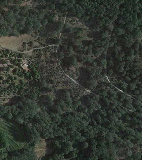 Foto 2 von Country house zum Verkauf in Plaza Santa Bárbara, Guijo de Santa Bárbara, Cáceres