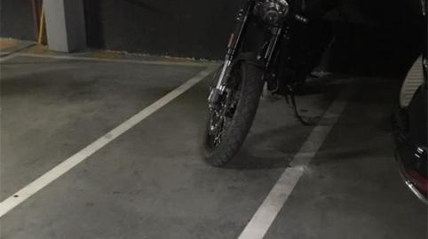 Photo 5 of Garage to rent in Calle de la Albahaca, 1, La Victoria - Puente Jardín, Valladolid