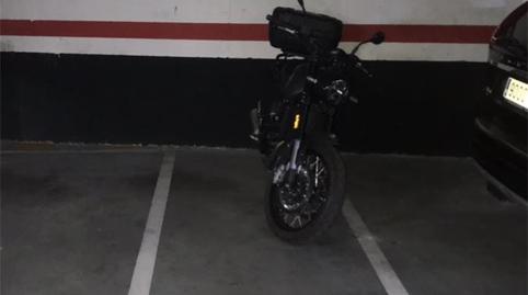 Photo 4 of Garage to rent in Calle de la Albahaca, 1, La Victoria - Puente Jardín, Valladolid