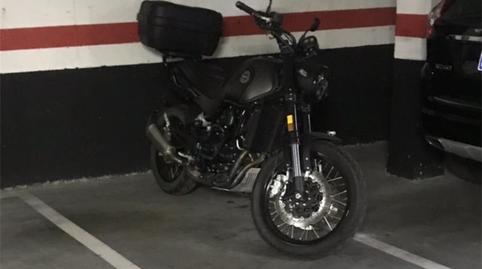 Photo 2 of Garage to rent in Calle de la Albahaca, 1, La Victoria - Puente Jardín, Valladolid