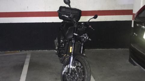 Photo 3 of Garage to rent in Calle de la Albahaca, 1, La Victoria - Puente Jardín, Valladolid