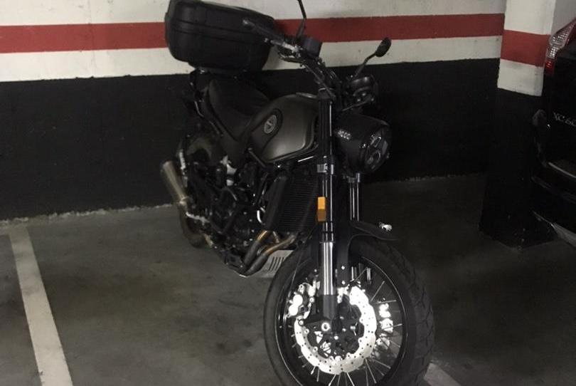 Photo 1 of Garage to rent in Calle de la Albahaca, 1, La Victoria - Puente Jardín, Valladolid