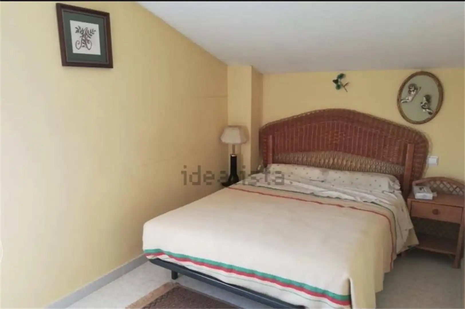 Flat for sale in Calle San Salvador, 8, Cubillas de Santa Marta Bedroom of Flat for sale in Cubillas de Santa Marta with Private garden, Terrace and Storage room