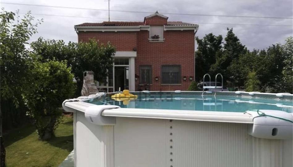 Photo 1 of Flat for sale in Calle San Salvador, 8, Cubillas de Santa Marta, Valladolid