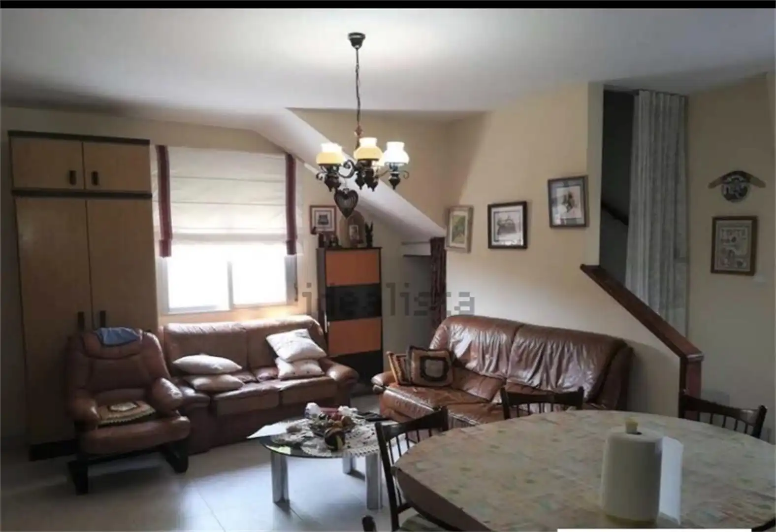 Flat for sale in Calle San Salvador, 8, Cubillas de Santa Marta Living room of Flat for sale in Cubillas de Santa Marta with Private garden, Terrace and Storage room