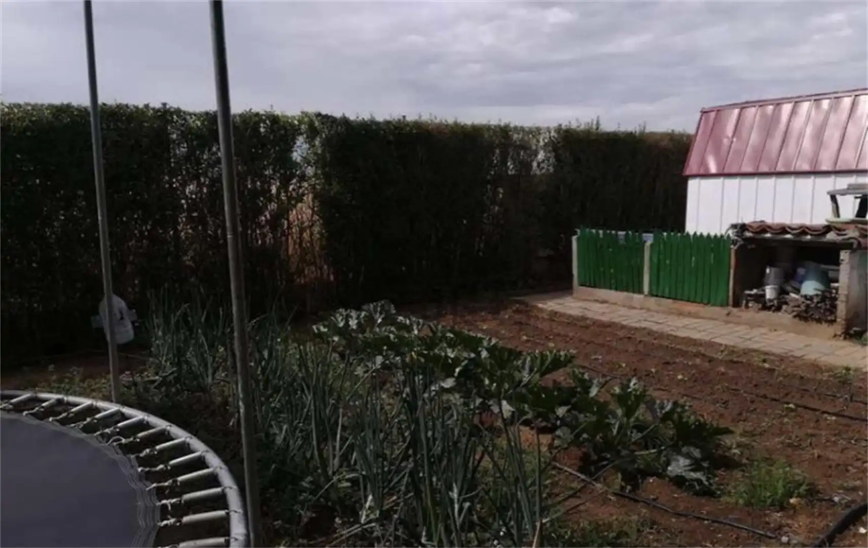 Flat for sale in Calle San Salvador, 8, Cubillas de Santa Marta Garden of Flat for sale in Cubillas de Santa Marta with Private garden, Terrace and Storage room