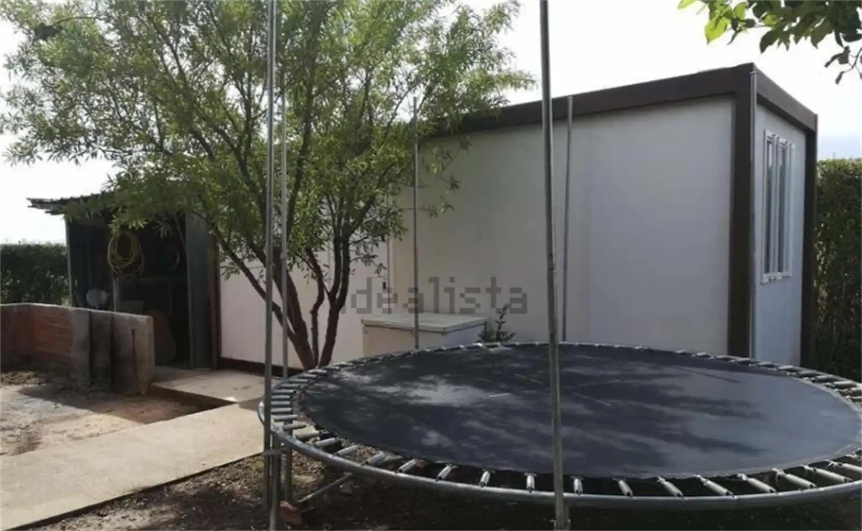 Flat for sale in Calle San Salvador, 8, Cubillas de Santa Marta Garden of Flat for sale in Cubillas de Santa Marta with Private garden, Terrace and Storage room