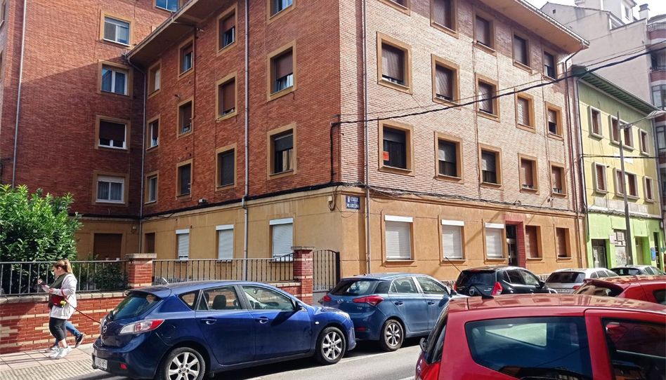 Piso en venta en Calle Lena, San Pedro - Siana, Mieres (Asturias) - imagen 1 Foto 1 de Piso en venta en Calle Lena, San Pedro - Siana, Mieres (Asturias)