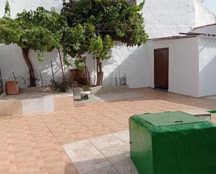 Terrace of Planta baja for sale in Puebla de Guzmán  with Storage room, Furnished and Washing machine