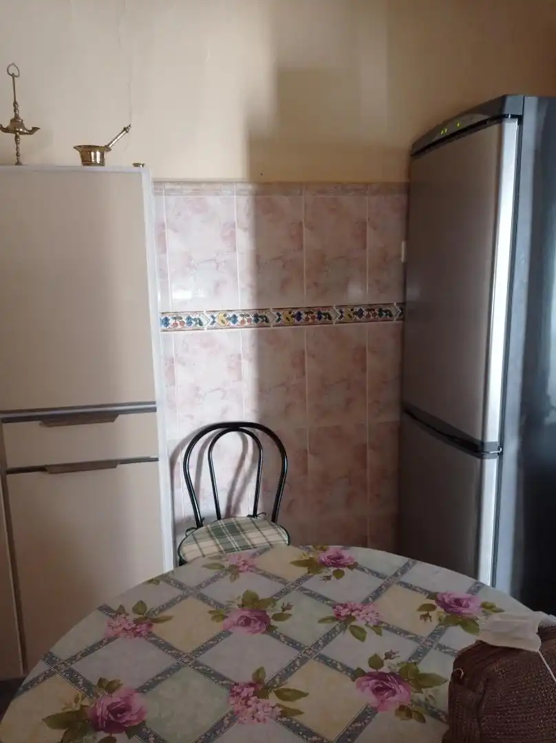 Baño de Planta baja en venta en Puebla de Guzmán con Trastero, Amueblado y Lavadora
