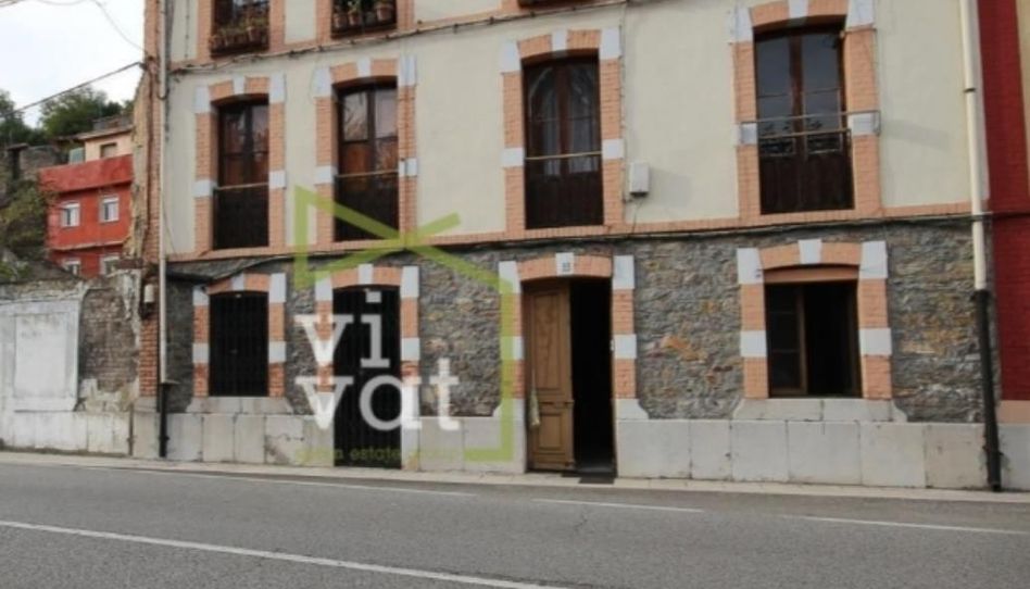 Casa adosada en venta en As-228, 46, San Claudio - Trubia - Las Caldas, Oviedo - imagen 1 Foto 1 de Casa adosada en venta en As-228, 46, San Claudio - Trubia - Las Caldas, Oviedo
