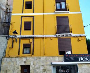 Vista exterior de Casa o xalet en venda en Calatayud