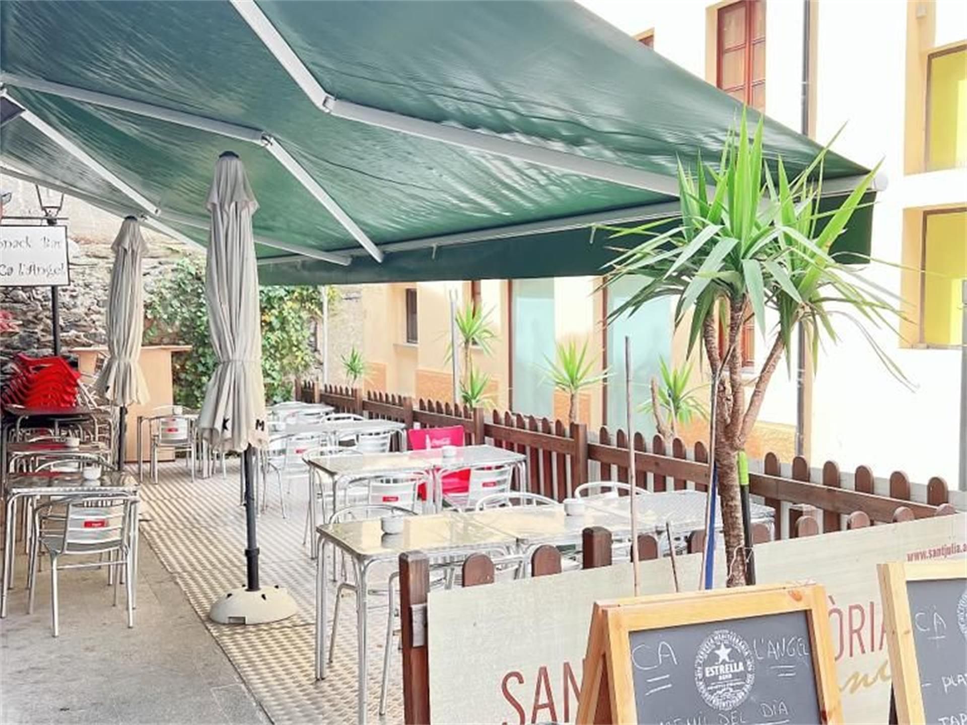 Local en venta en Carrer Doctor Palau, Sant Julià Terraza de Local en venta en Sant Julià de Lòria con Aire acondicionado, Calefacción y Amueblado