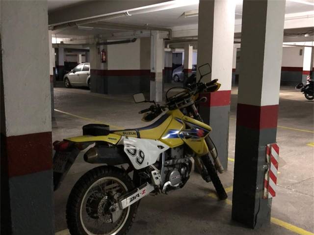 Garaje en Alquiler en Calle Mossén Fenollar en Barrio de Patraix