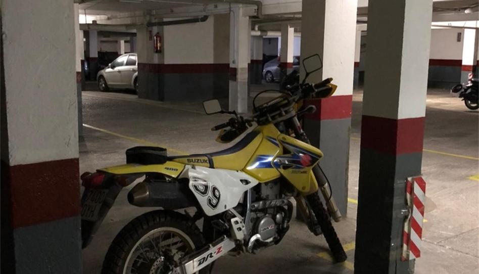 Garatge de lloguer a Calle Mossén Fenollar, Barrio de Patraix, Valencia - imatge 1 Foto 1 de Garatge de lloguer a Calle Mossén Fenollar, Barrio de Patraix, Valencia