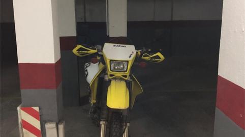 Garatge de lloguer a Calle Mossén Fenollar, Barrio de Patraix, Valencia - imatge 2 Foto 2 de Garatge de lloguer a Calle Mossén Fenollar, Barrio de Patraix, Valencia