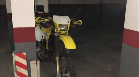 Garatge de lloguer a Calle Mossén Fenollar, Barrio de Patraix, Valencia - imatge 3 Foto 3 de Garatge de lloguer a Calle Mossén Fenollar, Barrio de Patraix, Valencia