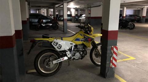 Garatge de lloguer a Calle Mossén Fenollar, Barrio de Patraix, Valencia - imatge 4 Foto 4 de Garatge de lloguer a Calle Mossén Fenollar, Barrio de Patraix, Valencia