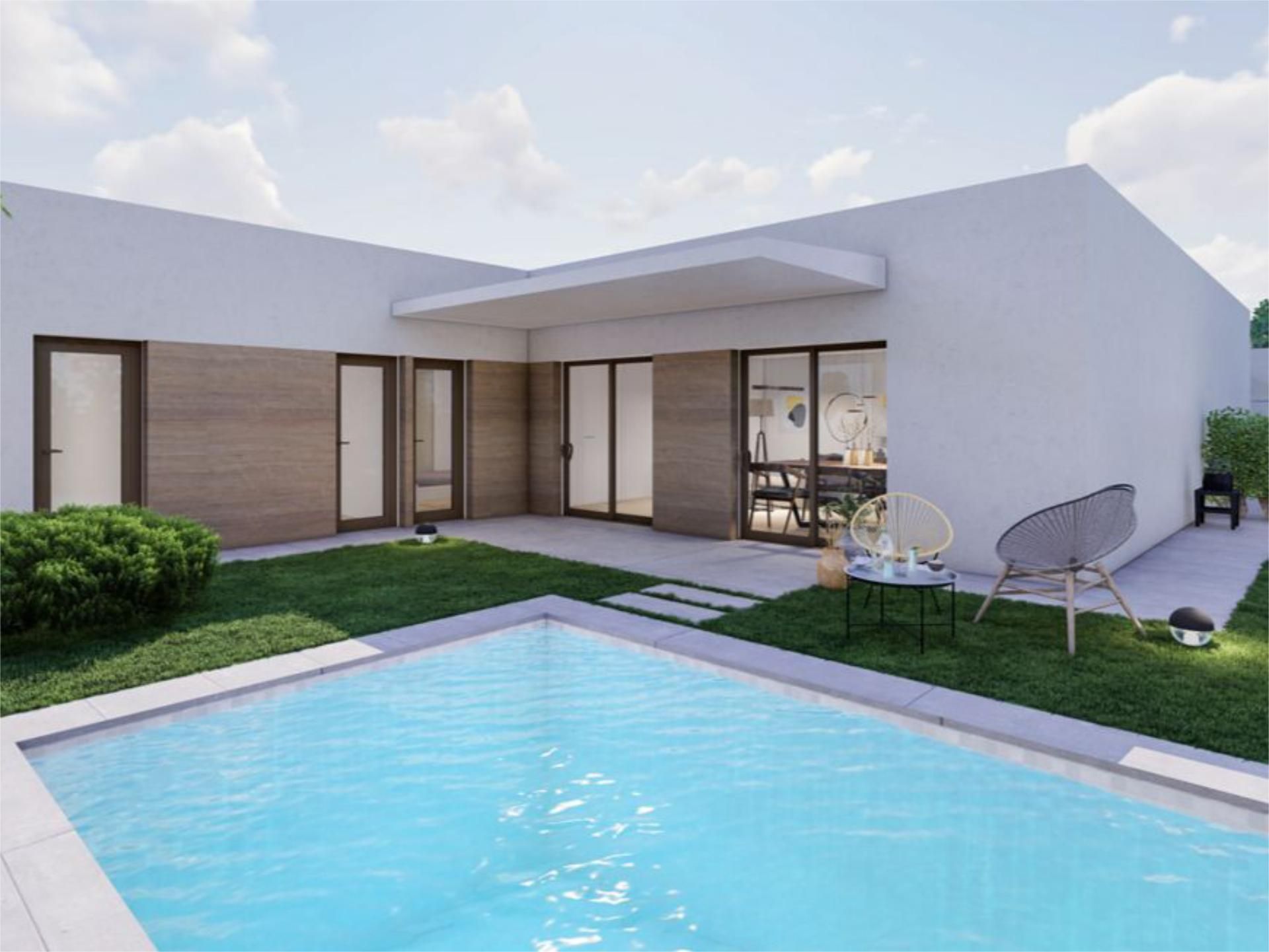 Swimming pool of House or chalet for sale in Viana  with Terrace