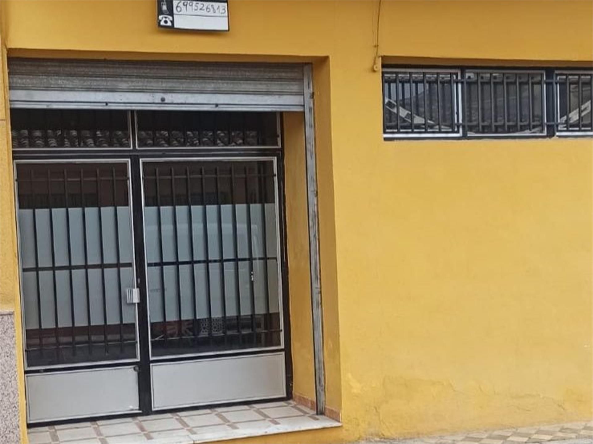 Garage for sale in Alcalá la Real