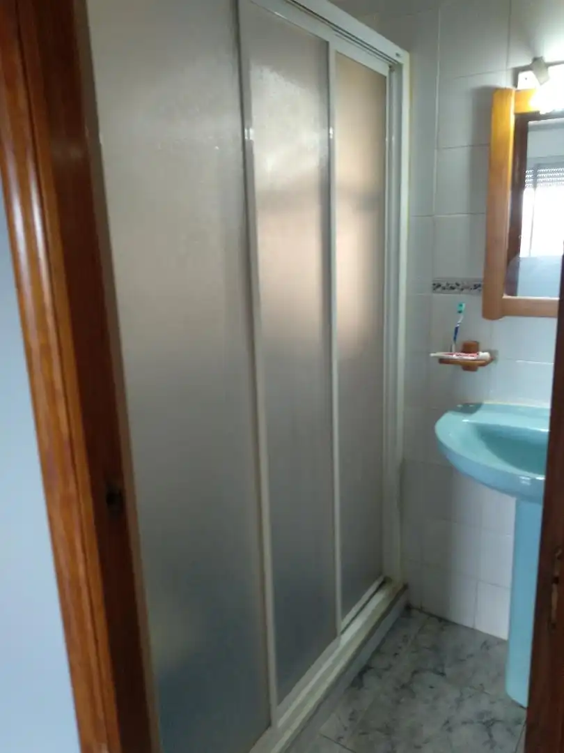 Wohnung zum Verkauf in Ricote Badezimmer von Wohnung zum Verkauf in Ricote mit Klimaanlage, Heizung und Ofen