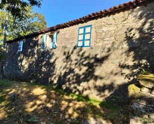 Vista exterior de Casa o xalet en venda en Antas de Ulla