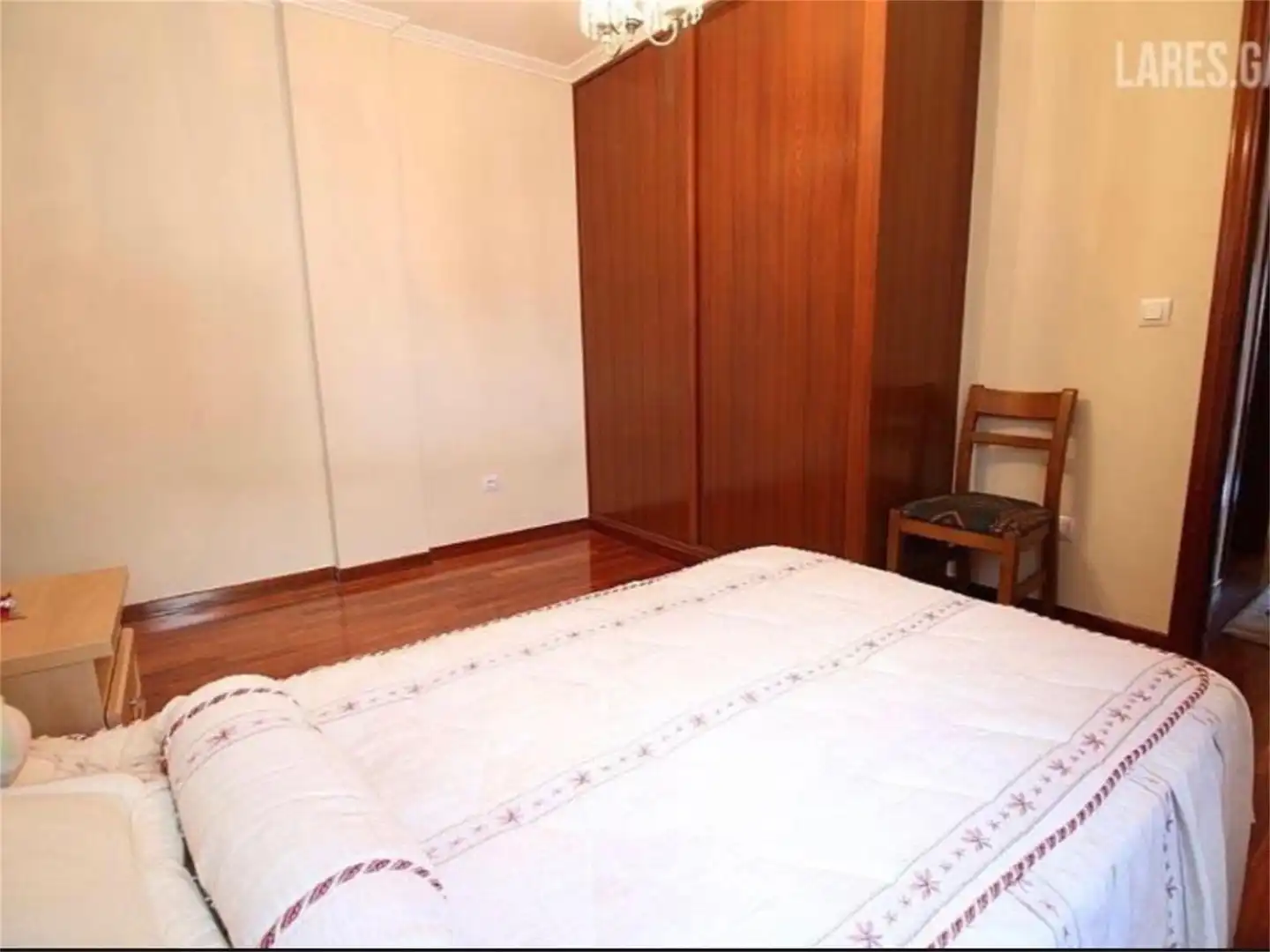 Bedroom of Flat for sale in Cangas   with Terrace