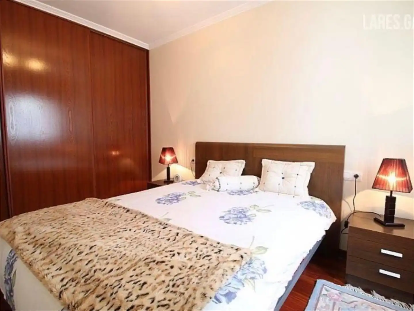 Bedroom of Flat for sale in Cangas   with Terrace