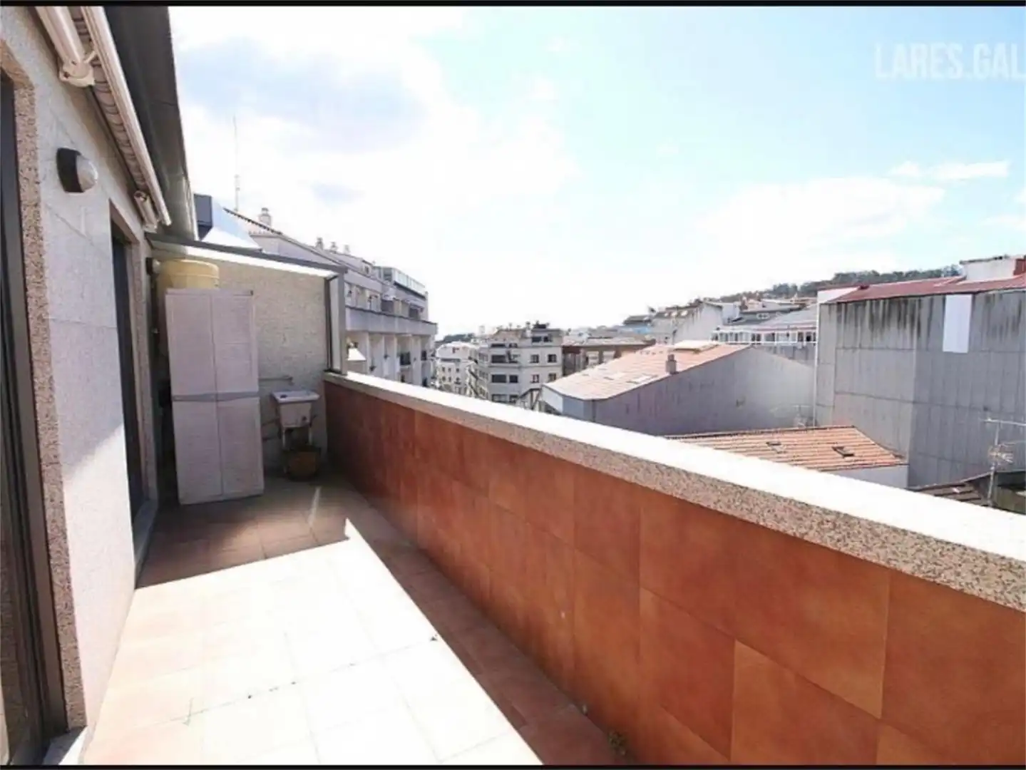 Terrace of Flat for sale in Cangas   with Terrace