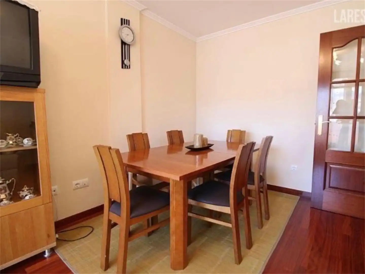 Dining room of Flat for sale in Cangas   with Terrace