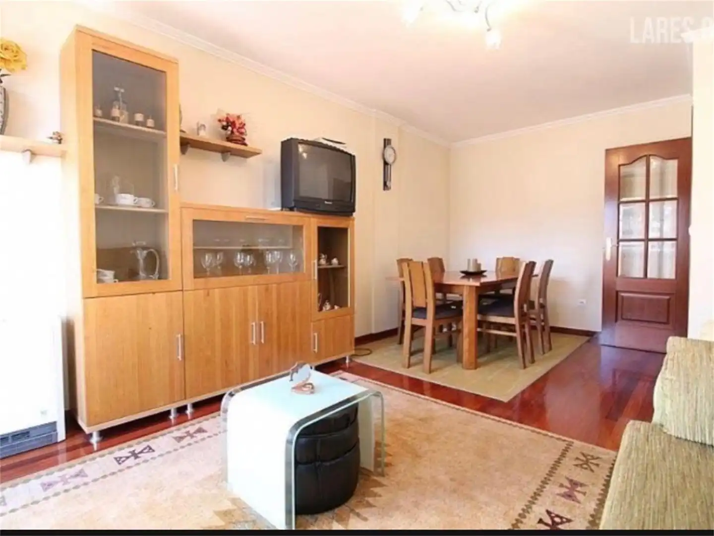 Dining room of Flat for sale in Cangas   with Terrace