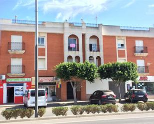 Exterior view of Attic for sale in Níjar  with Terrace and Balcony