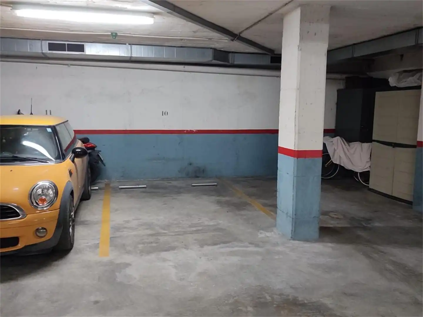 Garaje de alquiler en Carrer Santa Margarida, Els Monjos Parking de Garaje de alquiler en Santa Margarida I Els Monjos